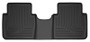 Husky Liners 17-18 Honda CR-V X-Act Contour Black Floor Liners (2nd Seat)