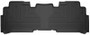 Husky Liners 18-23 Honda Odyssey WeatherBeater 2nd Seat Black Floor Liners