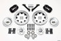 Wilwood Forged Dynalite Front Kit 12.19in Drilled 70-78 Camaro