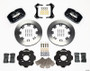 Wilwood Dynapro Radial Front Kit 12.19in Mini Cooper