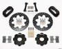 Wilwood Forged Dynalite Front Drag Kit Drilled Rotor Integra/Civic w/Fac.262mm Rtr