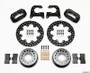 Wilwood Forged Dynalite Rear Drag Kit Drilled Rotor 58-64 Olds/Pontiac 1/2in Studs