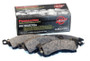 Wilwood Pad Set Promatrix D655F