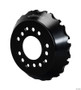 Wilwood Hat-Dynamic BB Front 1.74in Offset 5 x 4.50/4.75 - 12 on 8.75in