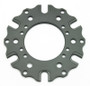 Wilwood Rotor Adaptor Floating - Sprint / Midget Hub 6x5.50 BC Gen II (3.37 x 2.28)