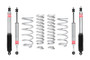 Eibach Pro-Truck Lift Kit for 07-09 Toyota FJ Cruiser