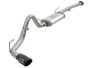 aFe MACH Force-Xp 2-1/2in 304 SS Cat-Back Exhaust w/Black Tips 2016+ Toyota Tacoma L4-2.7L / V6-3.5L