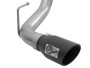 aFe MACH Force-Xp 2-1/2in 304 SS Cat-Back Exhaust w/Black Tips 2016+ Toyota Tacoma L4-2.7L / V6-3.5L