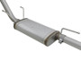 aFe MACH Force-Xp 2-1/2in 304 SS Cat-Back Exhaust w/Black Tips 2016+ Toyota Tacoma L4-2.7L / V6-3.5L