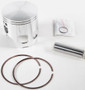 Piston Kit Pro-lite 67.25/+1.25 Yam