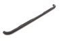 Lund 99-16 Ford F-250 Super Duty SuperCab 3in. Round Bent Steel Nerf Bars - Black