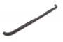 Lund 10-17 Dodge Ram 2500 Std. Cab 3in. Round Bent Steel Nerf Bars - Black