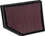 K&N 15-17 Volvo V40 2.0L DSL Drop In Air Filter