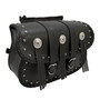 Saddlebag Standard Warrior 14"x10"x4.5"