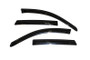 AVS 03-08 Pontiac Vibe Ventvisor Outside Mount Window Deflectors 4pc - Smoke