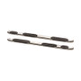 Westin 99-16 Ford F-250/350/450/550 Crew (8 ft) PRO TRAXX 5 WTW Oval Nerf Step Bars - SS