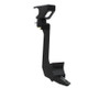 Westin 2009-2018 Ram/Dodge 1500 Quad Cab (6.5 ft Bed) PRO TRAXX 5 WTW Oval Nerf Step Bars - SS