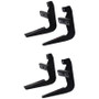 Westin 1997-2014 Ford Expedition Running Board Mount Kit - Black