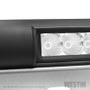 Westin 2017-2018 Ford F-250/350 Ultimate LED Bull Bar - Textured Black