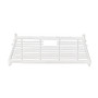 Westin 1999-2018 Toyota/GMC/Chevrolet/Ford Silverado/Sierra 1500/2500/3500 HD Headache Rack - White