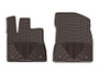 WeatherTech 2016+ Lexus RX (350/350 F-Sport/450h/450h F-Sport) Front Rubber Mats - Cocoa