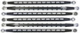 Radius Rods Extreme Can Am Recut X3 Ds