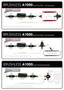 Aeromotive A1000 Brushless External In-Line Fuel Pump
