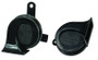 Hella 12V Twin Trumpet Horn Kit with Bracket - Toyota