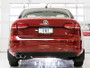 AWE Tuning 09-14 Volkswagen Jetta Mk6 1.4T Touring Edition Exhaust - Chrome Silver Tips