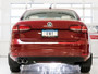 AWE Tuning 09-14 Volkswagen Jetta Mk6 1.4T Touring Edition Exhaust - Chrome Silver Tips