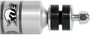Fox 97-06 Jeep TJ 2.0 Performance Series 11.1in Smooth Body IFP Front Shock (Alum) / 6.5-8in Lift