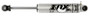 Fox 2.0 Performance Series 6.1in. Smooth Body IFP Stabilizer Steering Damper (Alum) - Black