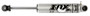 Fox 2.0 Performance Series 6.1in. Smooth Body IFP Stabilizer Steering Damper (Alum) - Black