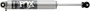 Fox 2.0 Performance Series 8.1in. Smooth Body IFP Stabilizer Steering Damper (Alum) - Black