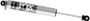 Fox 2.0 Performance Series 8.1in. Smooth Body IFP Stabilizer Steering Damper (Alum) - Black