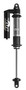Fox 2.0 Factory Series 16in. Piggyback Reservoir Coilover Shock 7/8in. Shaft (Custom Valving) - Blk