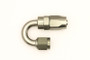 DeatschWerks 6AN Female Swivel 180-Degree Hose End CPE