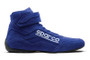 Sparco Shoe Race 2 Size 11.5 - Blue