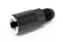 Torque Solution Push-On Quick Disconnect Adapter Fitting: 5/16IN SAE to -8AN Male Flare