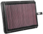 K&N 15-18 Hyundai Sonata L4-1.6L F/I Drop In Air Filter
