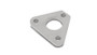 Vibrant T304SS Turbo Inlet Flange for Garrett GT1544-454082