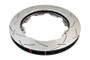 DBA 09+ Nissan GT-R Rear T3 Slotted 5000 Series Brembo Only Replacement Rotor (No hardware or hat)