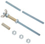 Spectre Air Cleaner Stud Kit (Modular) - Silver
