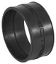 Spectre Coupler 4in. ID - Black