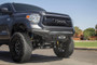 Addictive Desert Designs 2014+ Toyota Tundra Stealth Fighter Front Bumper w/Winch Mount & Sensors