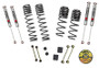 Skyjacker 2018 Jeep Wrangler Rubicon (JL) 2DR 2in-2.5in Suspension Lift Kit w/M95 Shocks