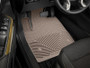 WeatherTech 2017+ GMC Acadia/Acadia Denali Front Rubber Mats - Tan