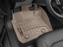 WeatherTech 2017+ Ford Fusion Front FloorLiner - Tan