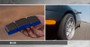 EBC 91-96 Acura NSX 3.0L Bluestuff Rear Brake Pads