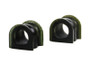 Whiteline 01-05 Honda Civic 24mm Rear Sway Bar Mount Bushing Kit